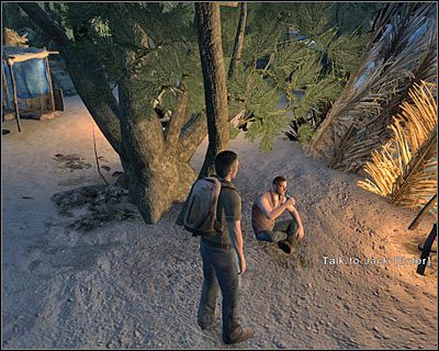 Ostatni w kolejce jest Sawyer (screen) - 1x03 - Via Domus cz.1 | Lost Zagubieni - Lost: Zagubieni - poradnik do gry