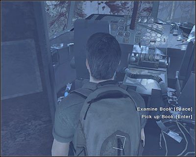 W pierwszej kolejności spróbuj wejść w interakcję z prawym panelem - 1x02 - A New Day cz.5 | Lost Zagubieni - Lost: Zagubieni - poradnik do gry