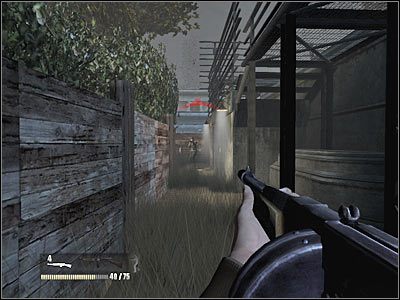 Zadanie 6: Clear White House basement (Zabezpiecz piwnicę Białego Domu) - Poziom trzeci (cz.3) | Akt 2 - Waszyngton | Turning Point: Fall of Liberty - Turning Point: Fall of Liberty - poradnik do gry