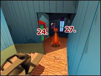 7 - Część 2 - Głupki z Kosmosu - poradnik do gry