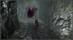 Udaj się na wschód i wejdź w portal - [Mission 13] The Devil Returns | Devil May Cry 4 - Devil May Cry 4 - Xbox 360 - poradnik do gry