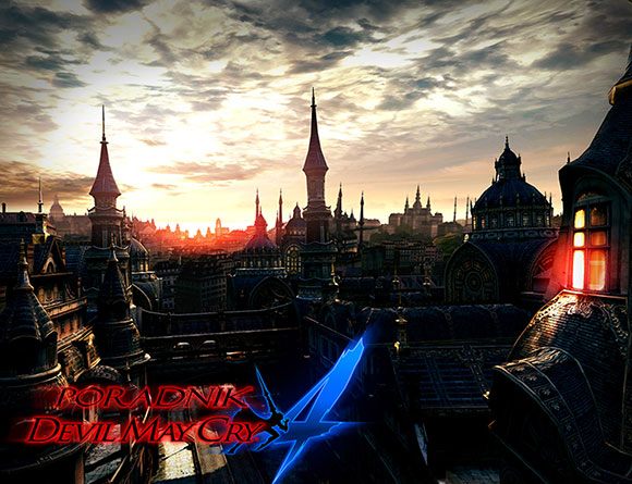 Witaj w okrutnym świecie demonów i ich pogromców - Devil May Cry 4 - Xbox 360 - poradnik do gry