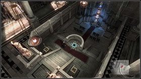 Niewiele jest tu do zrobienia - [Mission 02] La Porte De LEnfer | Devil May Cry 4 - Devil May Cry 4 - Xbox 360 - poradnik do gry