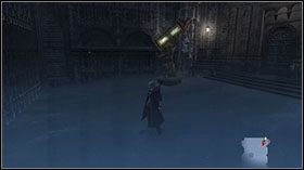 1 - [Mission 05] Trisagion | Devil May Cry 4 - Devil May Cry 4 - Xbox 360 - poradnik do gry