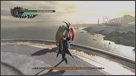 4 - [Mission 08] Profession of Faith | Devil May Cry 4 - Devil May Cry 4 - Xbox 360 - poradnik do gry