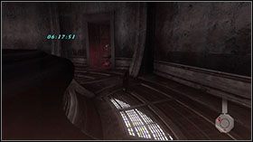 Zjedź windą w dół - [Mission 12] A New Beginning | Devil May Cry 4 - Devil May Cry 4 - Xbox 360 - poradnik do gry