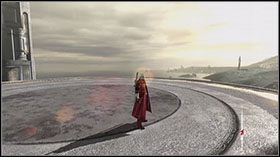 Zaraz po wejściu do Grand Hall stoczysz walkę z rycerzami - [Mission 12] A New Beginning | Devil May Cry 4 - Devil May Cry 4 - Xbox 360 - poradnik do gry