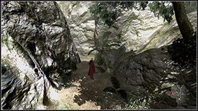 W tej lokacji napotkasz na nowych wrogów - Faulty - [Mission 14] Forest of Ruin | Devil May Cry 4 - Devil May Cry 4 - Xbox 360 - poradnik do gry