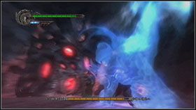 Znasz już tego pana - [Mission 20] The Succesor | Devil May Cry 4 - Devil May Cry 4 - Xbox 360 - poradnik do gry