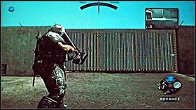 Trafisz do bazy samego Yussefa - Iraq | Misje | Army of Two - Army of Two - poradnik do gry