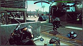 8 - Iraq | Misje | Army of Two - Army of Two - poradnik do gry