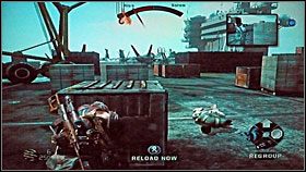 1 - Aircraft carrier | Misje | Army of Two - Army of Two - poradnik do gry