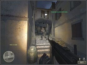 3 - Poradnik do gry - Misja 1 - Na tyłach wroga | Mortyr Operacja Sztorm - Mortyr: Operacja Sztorm - poradnik do gry