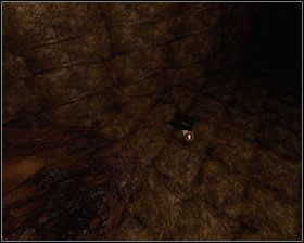 Pomieszczenie ze studnią, o której mogłeś przeczytać w notatkach Clarka - 5 Listopad 2011 r. (cz.2) | Solucja Darkness Within In Pursuit of Loath Nolder - Darkness Within: In Pursuit of Loath Nolder - poradnik do gry