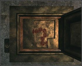 Zabierz pierścień z palca posągu i podejdź do skrzynki po lewej - 8 Listopad 2011 r. (cz.2) | Solucja Darkness Within In Pursuit of Loath Nolder - Darkness Within: In Pursuit of Loath Nolder - poradnik do gry