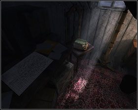 Wyjdź na korytarz i udaj się schodami do góry - 10 Listopad 2011 r. (cz.1) | Solucja Darkness Within In Pursuit of Loath Nolder - Darkness Within: In Pursuit of Loath Nolder - poradnik do gry