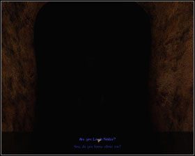 Porozmawiaj z Nolderem - 10 Listopad 2011 r. (cz.2) | Solucja Darkness Within In Pursuit of Loath Nolder - Darkness Within: In Pursuit of Loath Nolder - poradnik do gry