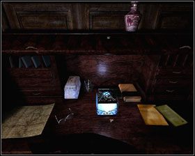 Wejdź do kuchni i podejdź do srebrnej misy - 13 Listopad 2011 r. (cz.1) | Solucja Darkness Within In Pursuit of Loath Nolder - Darkness Within: In Pursuit of Loath Nolder - poradnik do gry