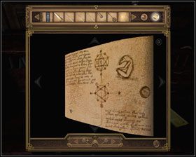 Przyjrzyj się przedmiotom - 13 Listopad 2011 r. (cz.1) | Solucja Darkness Within In Pursuit of Loath Nolder - Darkness Within: In Pursuit of Loath Nolder - poradnik do gry