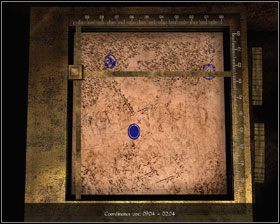 Zejdź na dół do szafki z mapami - 13 Listopad 2011 r. (cz.2) | Solucja Darkness Within In Pursuit of Loath Nolder - Darkness Within: In Pursuit of Loath Nolder - poradnik do gry