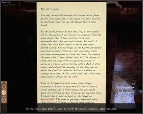2 - 17 Listopad 2011 r. (cz.1) | Solucja Darkness Within In Pursuit of Loath Nolder - Darkness Within: In Pursuit of Loath Nolder - poradnik do gry