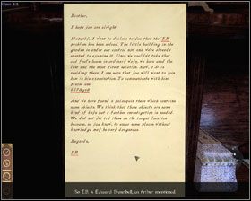 Wyjdź na piętro i otwórz kredens po lewej - 17 Listopad 2011 r. (cz.1) | Solucja Darkness Within In Pursuit of Loath Nolder - Darkness Within: In Pursuit of Loath Nolder - poradnik do gry