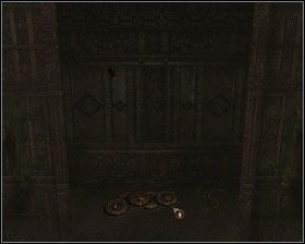 Skręć w prawo i idź prawym skrzydłem do samego końca - 17 Listopad 2011 r. (cz.2) | Solucja Darkness Within In Pursuit of Loath Nolder - Darkness Within: In Pursuit of Loath Nolder - poradnik do gry