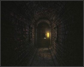 Wróć do początku i zanim pójdziesz lewym skrzydłem, podejdź do statuy pośrodku świątyni i zauważ symbol na podłodze - 17 Listopad 2011 r. (cz.2) | Solucja Darkness Within In Pursuit of Loath Nolder - Darkness Within: In Pursuit of Loath Nolder - poradnik do gry