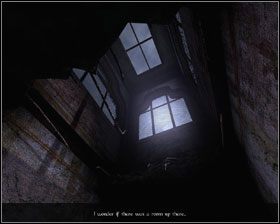 Zauważ urwane schody i podnieś śrubokręt - 17 Listopad 2011 r. (cz.3) | Solucja Darkness Within In Pursuit of Loath Nolder - Darkness Within: In Pursuit of Loath Nolder - poradnik do gry