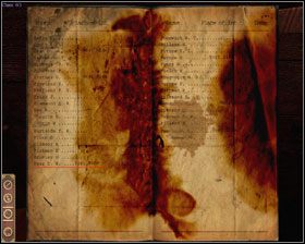 Skrytka znajduje się pod schodami - 17 Listopad 2011 r. (cz.3) | Solucja Darkness Within In Pursuit of Loath Nolder - Darkness Within: In Pursuit of Loath Nolder - poradnik do gry