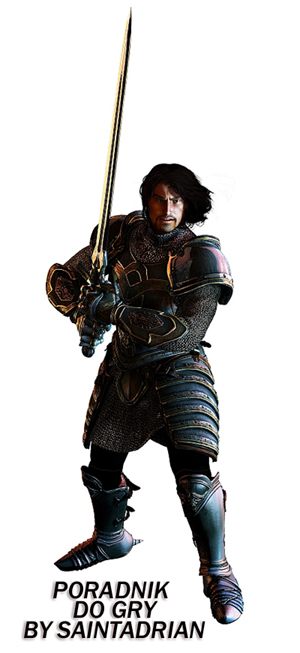 Zadania oznaczone są poprzedzającą je literą Q oraz wyróżnione dodatkowo pogrubionym czarnym tekstem - Legend: Hand of God - poradnik do gry