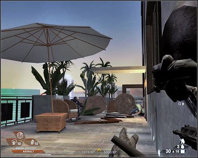 1 - Penthouse (cz.2) | Akt 5 - Teatr | Rainbow Six Vegas 2 - Tom Clancys Rainbow Six Vegas 2 - poradnik do gry