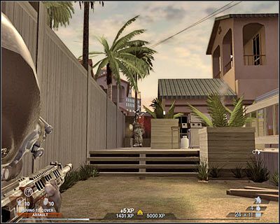 1 - Pościg (cz.1) | Akt 3 - Centrum rekreacyjne | Rainbow Six Vegas 2 - Tom Clancys Rainbow Six Vegas 2 - poradnik do gry