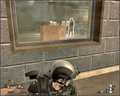 Wydaj rozkaz do szturmu - Zakłady (cz.5) | Akt 2 - Stara część Vegas | Rainbow Six Vegas 2 - Tom Clancys Rainbow Six Vegas 2 - poradnik do gry