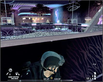 1 - Klub nocny (cz.3) | Akt 2 - Stara część Vegas | Rainbow Six Vegas 2 - Tom Clancys Rainbow Six Vegas 2 - poradnik do gry