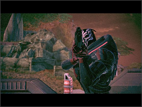 1 - [1. Prolog] Normandia - Mass Effect - PC - poradnik do gry