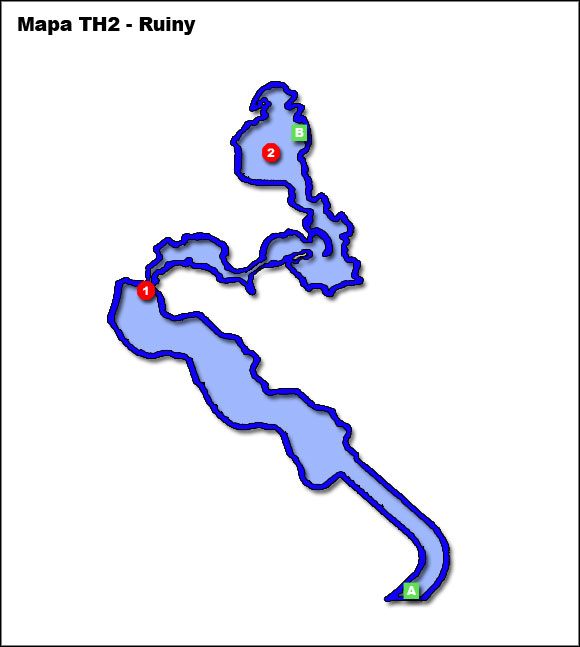 LEGENDA (Mapa TH2) - [5. Therum - Liara TSoni] Wejście do ruin - Mass Effect - PC - poradnik do gry