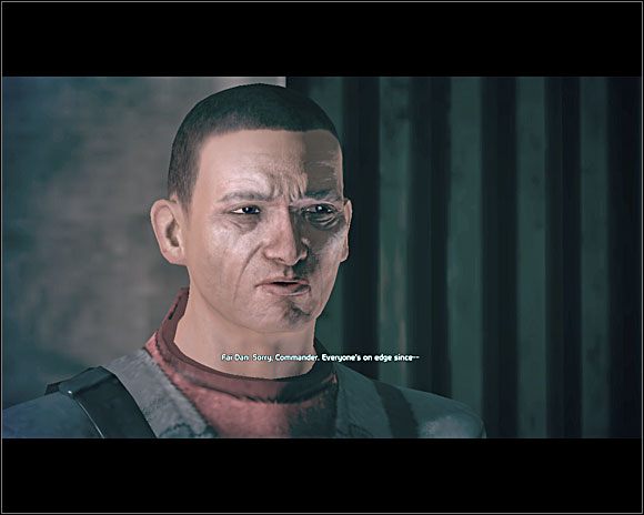 Po skończeniu misji 6 - [6. Feros] 1. Nadzieja Zhu (Zadania) - Mass Effect - PC - poradnik do gry