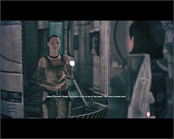 W znajdującym się w jednym z kontenerów mieszkalnych terminalu (FER1-5 ) znajduje się informacja o dużych dostawach do systemu Amazon w gromadzie Voyager - [6. Feros] 1. Nadzieja Zhu (Zadania) - Mass Effect - PC - poradnik do gry