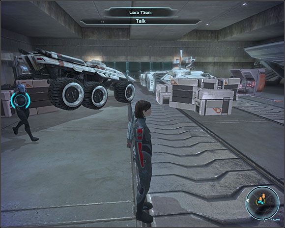 1 - [7. Noveria] 1. Port Hanshan (Zadania cz.1) - Mass Effect - PC - poradnik do gry