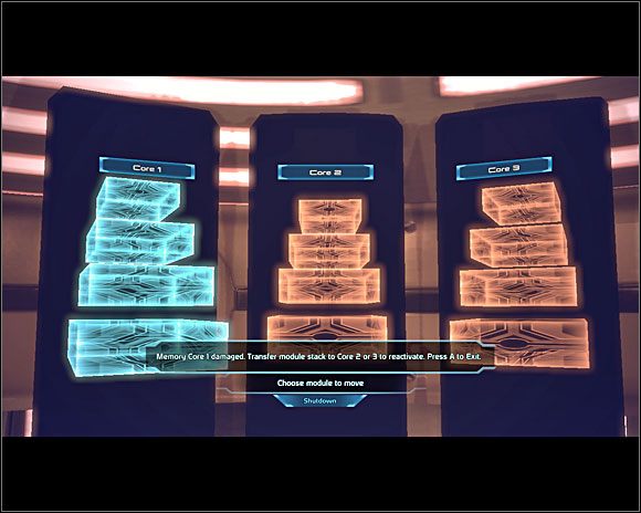 Rozwiązanie zagadki nie jest trudne - [7. Noveria] 3. Szczyt 15 - Droga na Stację Szczelinową (Zadania) - Mass Effect - PC - poradnik do gry