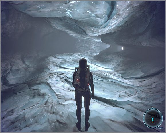 1 - [7. Noveria] 4. Stacja Szczelinowa i underlaby (Zadania cz.1) - Mass Effect - PC - poradnik do gry