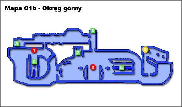 LEGENDA (Mapa C1b) - [10. Cytadela raz jeszcze] Opis - Mass Effect - PC - poradnik do gry