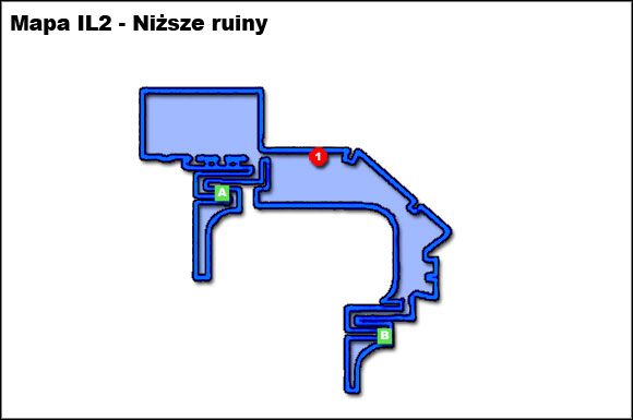 LEGENDA (Mapa IL2) - [11. Ilos] 1. W głąb ruin - Mass Effect - PC - poradnik do gry