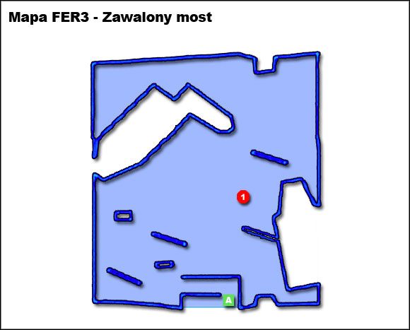 LEGENDA (Mapa FER3) - [6. Feros] 1. Nadzieja Zhu (Mapy) - Mass Effect - PC - poradnik do gry