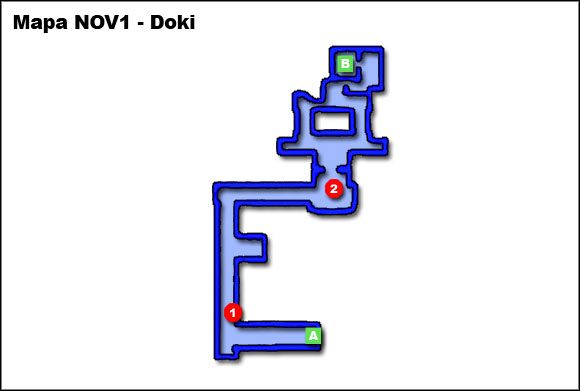LEGENDA (Mapa NOV1) - [7. Noveria] 1. Port Hanshan (Mapy) - Mass Effect - PC - poradnik do gry