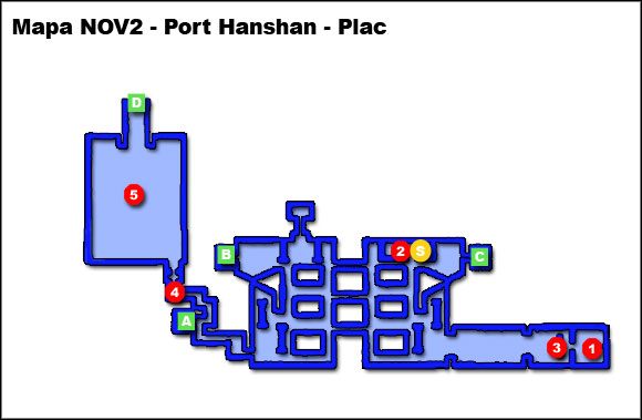 LEGENDA (Mapa NOV2) - [7. Noveria] 1. Port Hanshan (Mapy) - Mass Effect - PC - poradnik do gry