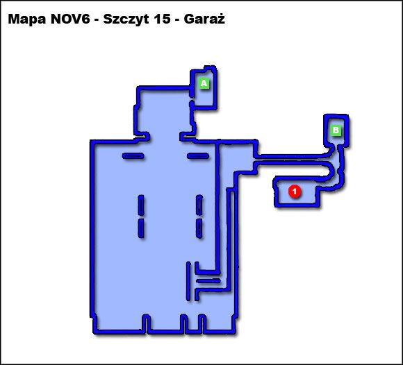 LEGENDA (Mapa NOV6) - [7. Noveria] 3. Szczyt 15 - Droga na Stację Szczelinową (Mapy) - Mass Effect - PC - poradnik do gry