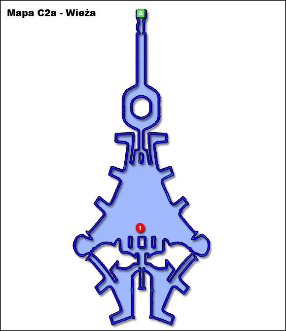 LEGENDA (Mapa C2a) - [8. Powrót na Cytadelę] Mapy - Mass Effect - PC - poradnik do gry