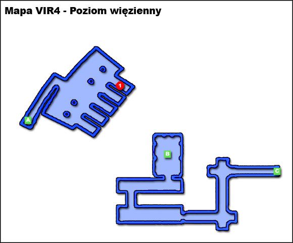 LEGENDA (Mapa VIR4) - [9. Virmir] 3. Baza - eksploracja (Mapy) - Mass Effect - PC - poradnik do gry